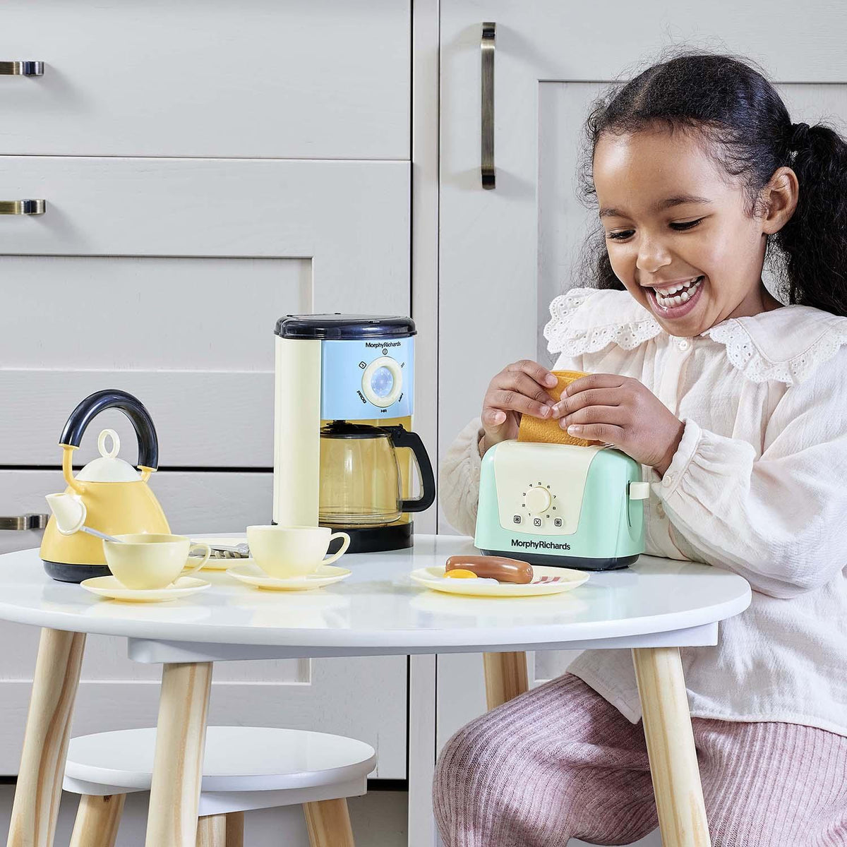 Casdon morphy richards kitchen set