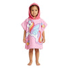 Quad Seven Magical Unicorn Hooded Towel Poncho for Kids (2–4 Years) – Soft & Absorbent Beach & Bath Robe with Sunglasses