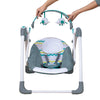 Mastela Swing Deluxe Portable Teal