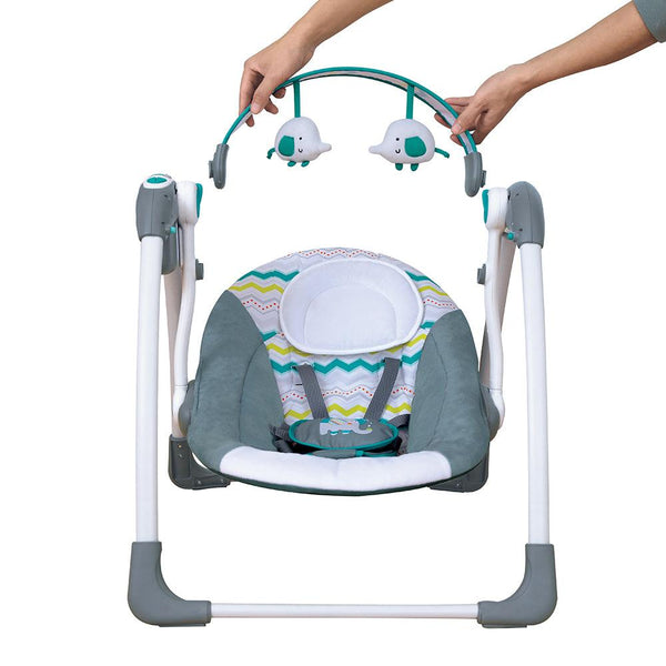 Mastela Swing Deluxe Portable Teal