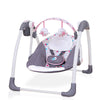 Mastela Deluxe Portable Swing - Pink