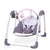 Mastela Deluxe Portable Swing - Pink