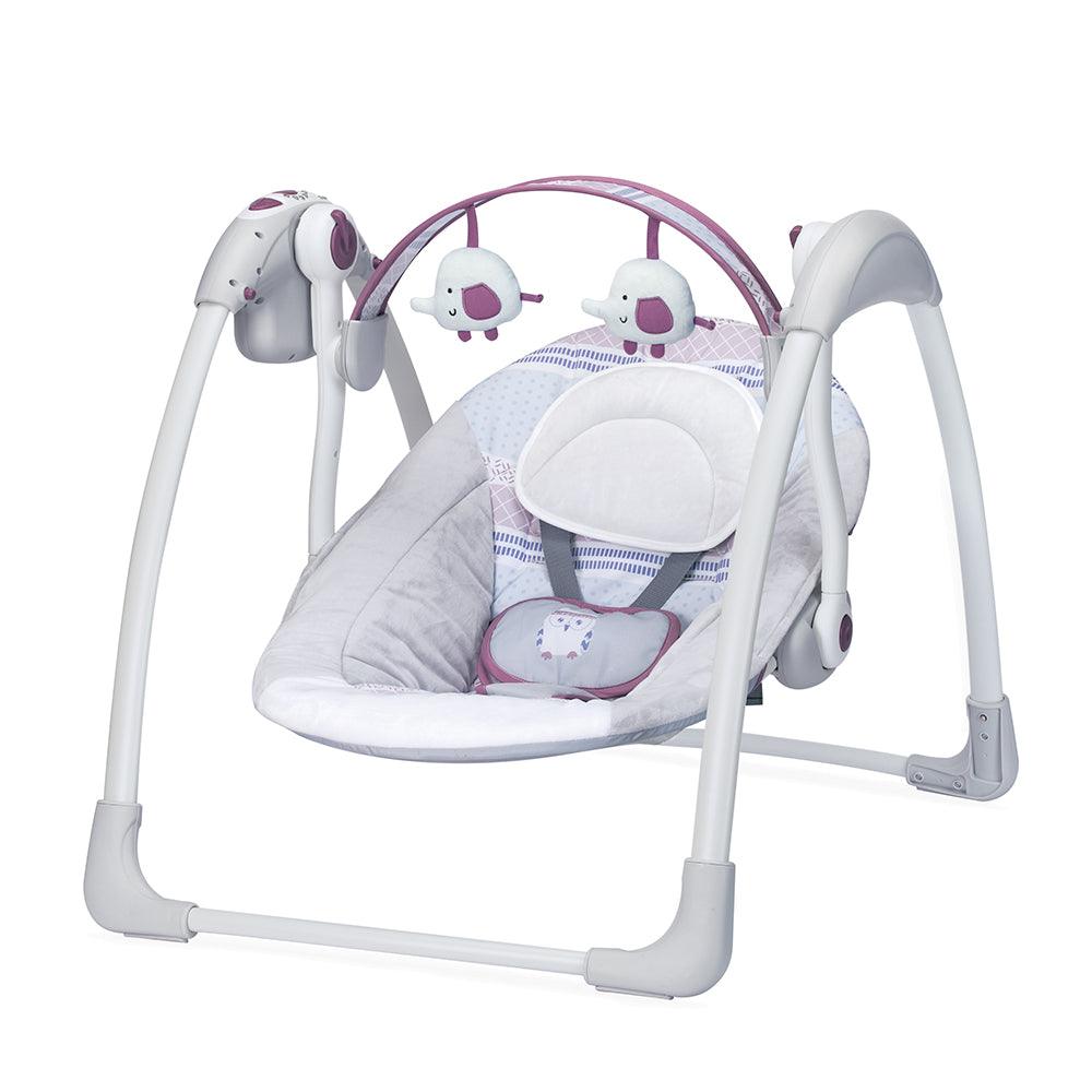 Mastela Swing Deluxe Portable Grey