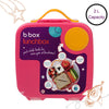 B Box Lunch Box - Strawberry Shake Pink Orange