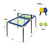Innov8 Sports Rebound Pong Table 146 × 75 × 77 cm