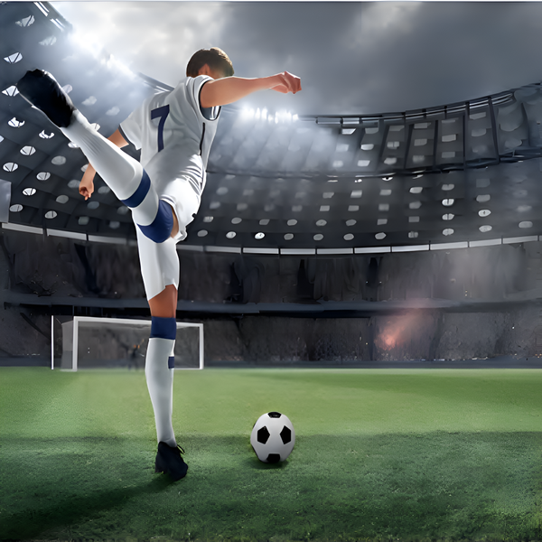 Innov8 Backyard Wheather Proof Soccer Goal