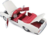 Maisto 1:18 1967 Mercedes-Benz 280SE Cabrio Diecast Vehicle Model Car
