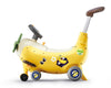 Hola 4-in-1 Banana Plane Ride-On & Push Walker 12M+ Yellow