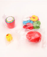 Giggles Link Stacking & Nesting Toyt 25-Piece – Multicolor