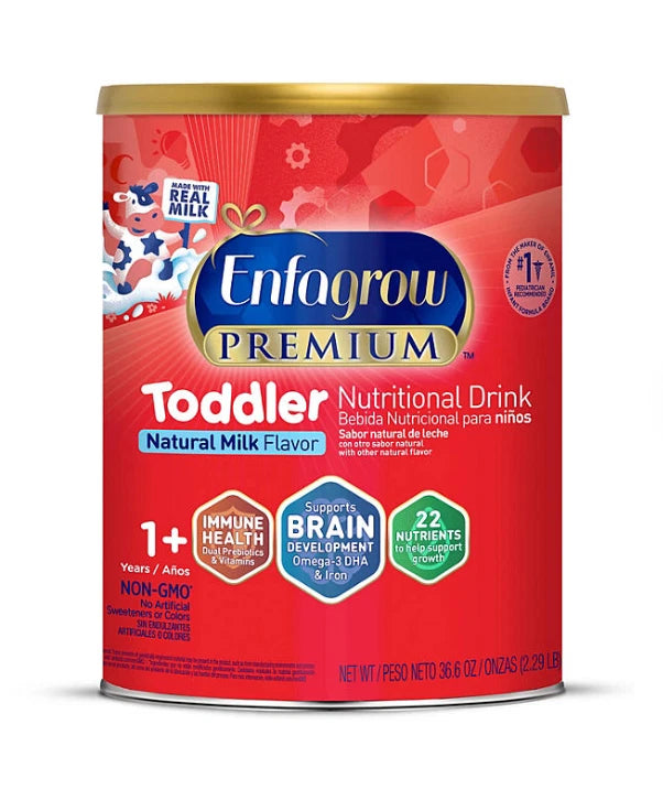 Enfagrow Premium Toddler Nutritional Drink 1.04 kg Natural Milk