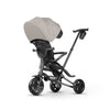 Qplay Trikes Nova Niello - 10 to 72 months - Grey