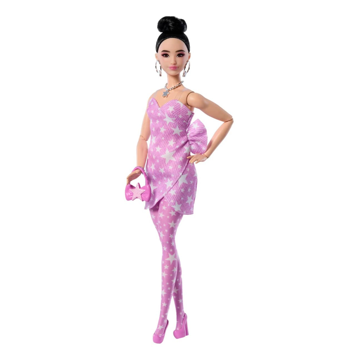 Barbie Deluxe Style Fashion Doll