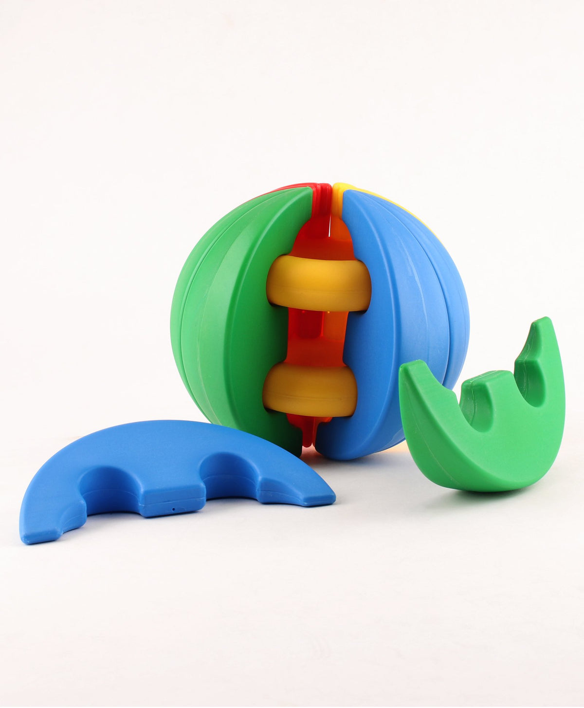 Giggles Activity Ball 1Y+ – Multicolor