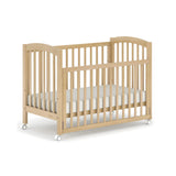 Boori Seagull Baby Cot – Almond | Solid Timber Cot