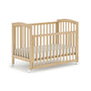 Boori Seagull Baby Cot - Natural
