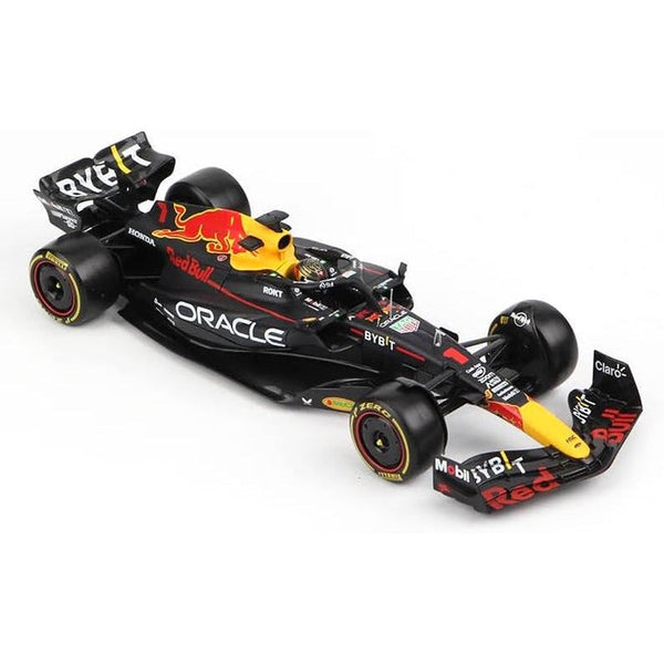 Bburago 2023 Oracle RB19 #1 Max Verstappen 1:24 licensed diecast Scale Model