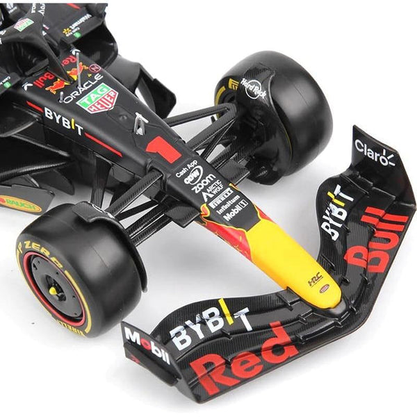 Bburago 2023 Oracle RB19 #1 Max Verstappen 1:24 licensed diecast Scale Model