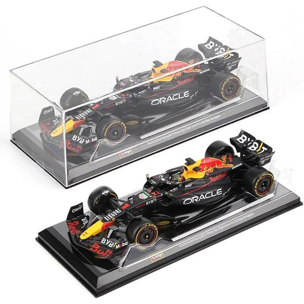 Bburago 2023 Oracle RB19 #1 Max Verstappen 1:24 licensed diecast Scale Model