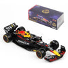 Bburago 2023 Oracle RB19 #1 Max Verstappen 1:24 licensed diecast Scale Model