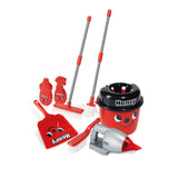 Casdon Henry Cleaning Trolley 38 × 20 × 57 cm Red