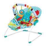 Mastela Bouncer Soothing Vibration Green