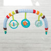 Mastela Bouncer Soothing Vibration Green