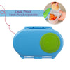 B Box Snack Box - Ocean Breeze Blue Green