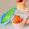 B Box Snack Box - Ocean Breeze Blue Green