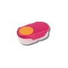 B Box Snack Box - Strawberry Shake Pink Orange