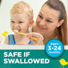Tom's Fluoride-Free Toddler Training Natural Toothpaste