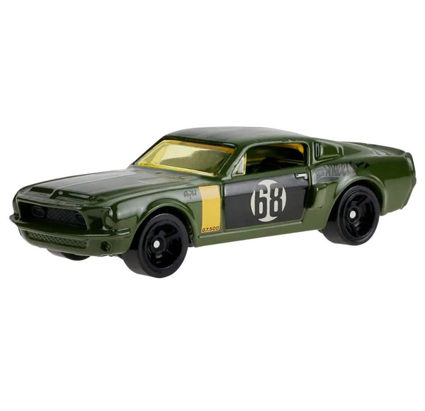 Hot Wheels HW Torque 68 Shelby GT500