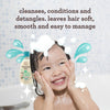 Aveeno Kids 2-in-1 Hydrating Shampoo and Conditioner, 12 fl oz - 354 Ml