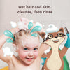 Aveeno Kids 2-in-1 Hydrating Shampoo and Conditioner, 12 fl oz - 354 Ml