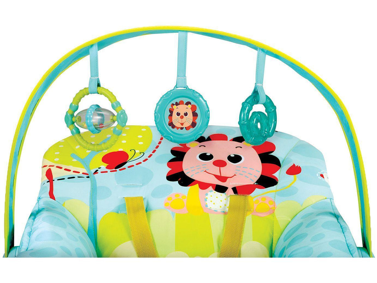Mastela Rocker Light Blue