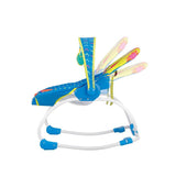 Mastela Newborn To Toddler Baby Rocker 0-36 Months Blue