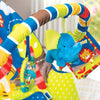 Mastela Baby Rocker - Dark Blue