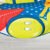 Mastela Baby Rocker - Dark Blue