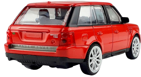 Rastar Range Rover Sport 1/43 Scale Die Cast Scale Model Assorted
