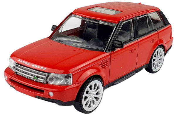 Rastar Range Rover Sport 1/43 Scale Die Cast Scale Model Assorted