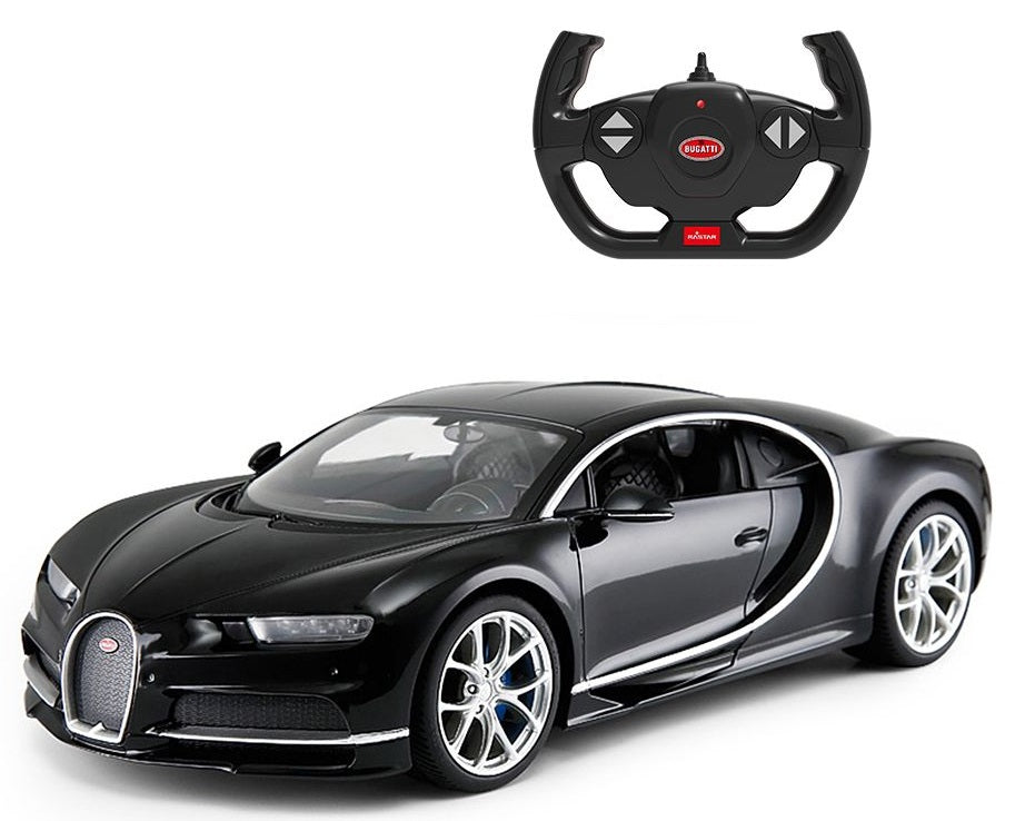 Rastar Bugatti Chiron 1:14 Remote Control Car – 6 Years+
