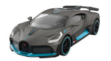 Rastar Bugatti DIVO Die cast Car 1/43 Scale Model Assorted