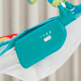 Mastela Music & Soothe Bouncer 3M–12M Blue