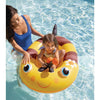 Intex Pool Cruiser Inflatable Ride-On 42 x 30 Inches Bee Yellow & Black
