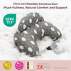 Momcozy Original Nursing Pillow for Breastfeeding - Grey