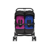 Joie Aire™ Twin Double Stroller – Rosy & Sea