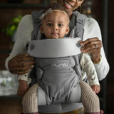 Nuna Carrier Cudl Ergonomic Slate