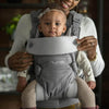 Nuna Carrier Cudl Ergonomic Slate