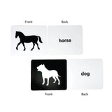 Brainsmith Animals Newborn Cards