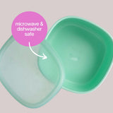 b.box Lunch Tub 400ml – Forest Green