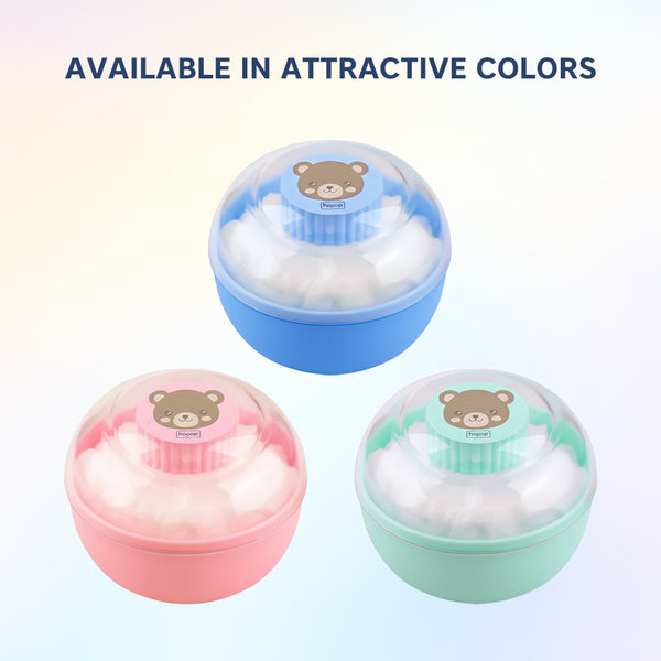 Hopop Soft & Gentle Baby Powder Puff
